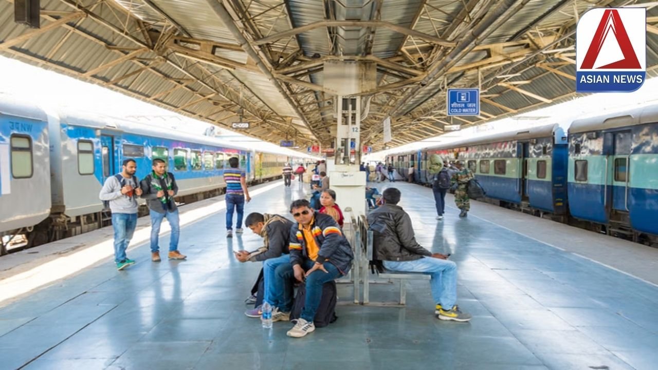 रेलवे स्टेशनों पर अलर्ट जारी...आखिर माजरा क्या हैं....पढ़े पूरी खबर