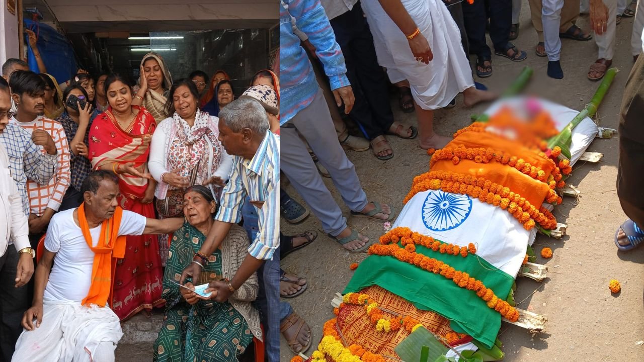 संघ के वरिष्ठ नेता एवं लोकतंत्र सेनानी दिनेश ताम्रकार का निधन