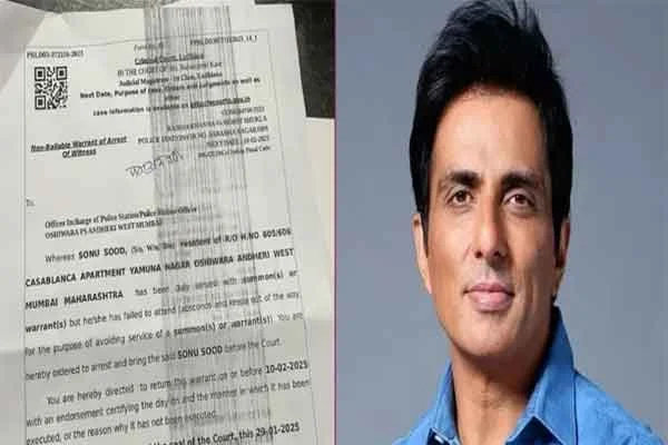 Sonu Sood Arrest Warrant: सोनू सूद के खिलाफ जारी हुआ गिरफ्तारी का वारंट, जानिए क्या है मामला...