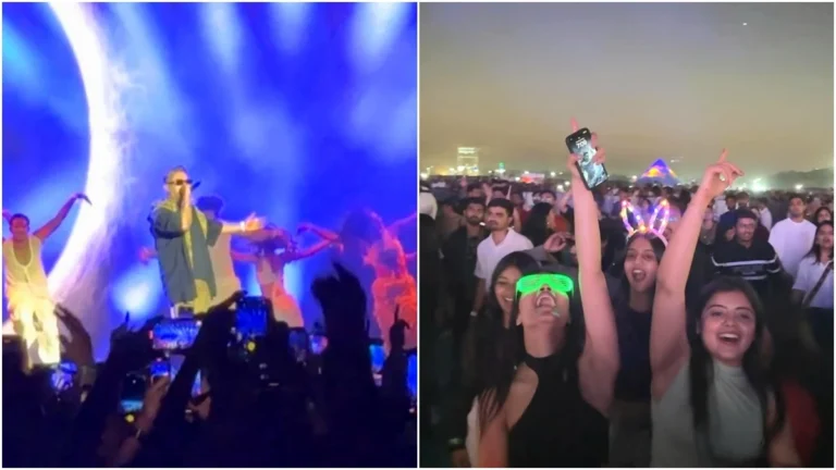Honey Singh Indore Concert: इंदौर में हनी सिंह का कॉन्सर्ट विवादों में घिरा, बीच में रोका गया शो...