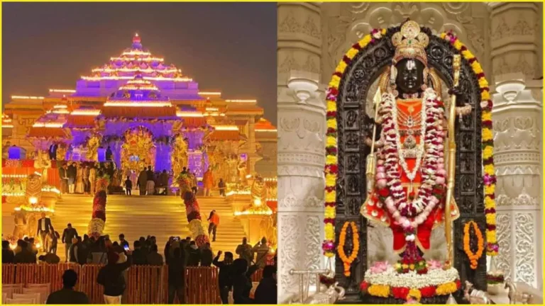 अयोध्या: राम लला दर्शन के लिए अब सुबह 6 बजे खुलेंगे कपाट, नया टाइम टेबल जारी...