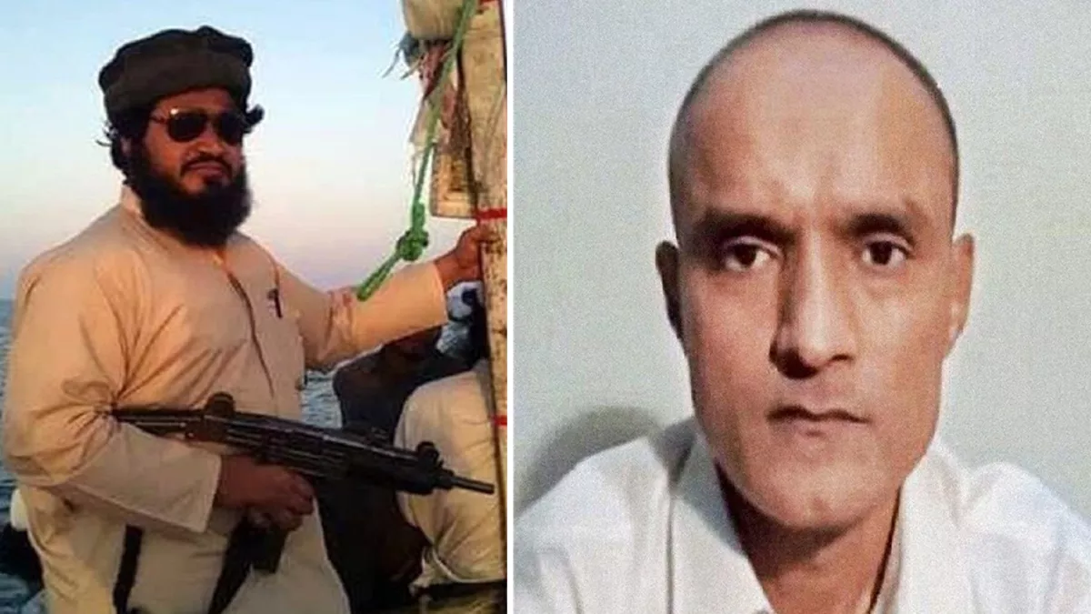 Kulbhushan Jadhav