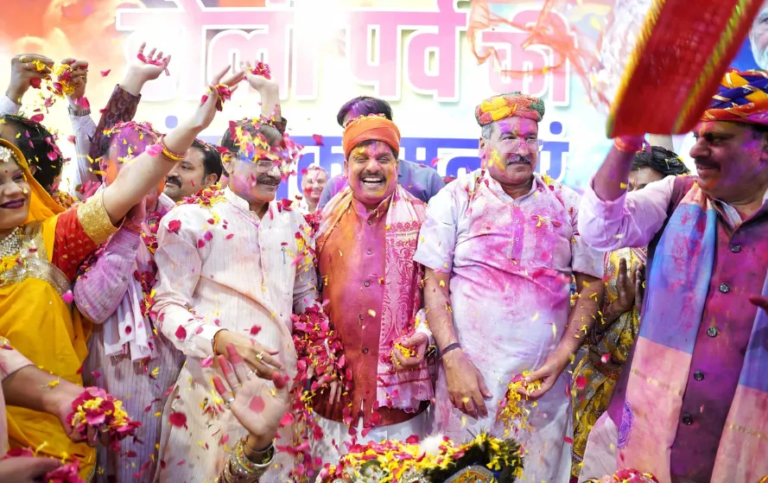 एमपी के मुख्यमंत्री डॉ. मोहन यादव
