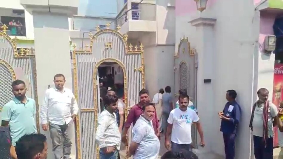 पानी के लिए चली केंद्रीय मंत्री नित्यानंद राय के दो भांजों में गोली, एक की मौत, दूसरा जिंदगी-मौत से जूझ रहा
