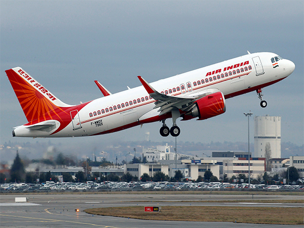 New York to Mumbai: