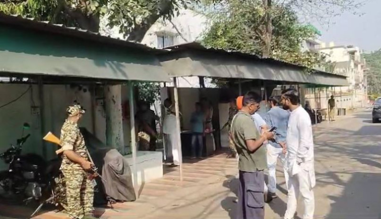 ED Raid in Bhupesh Baghel House