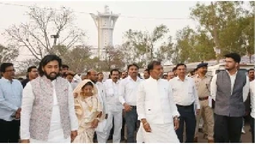 गिरौदपुरी मेला