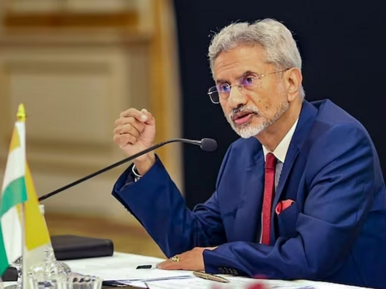 Jaishankar's visit to Washington