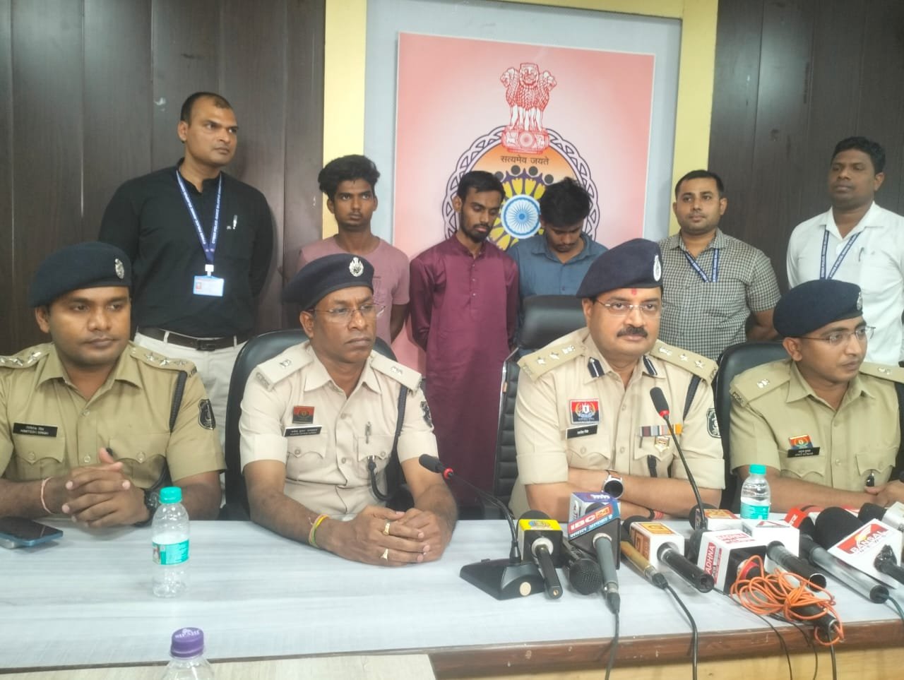 CG News: ऑनलाइन जॉब के नाम पर शिक्षक से लाखों की ठगी, 3 आरोपी महाराष्ट्र से गिरफ्तार...