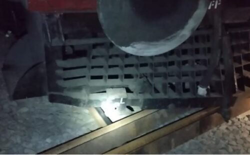 8 accused including 5 minors arrested for placing girder on railway track