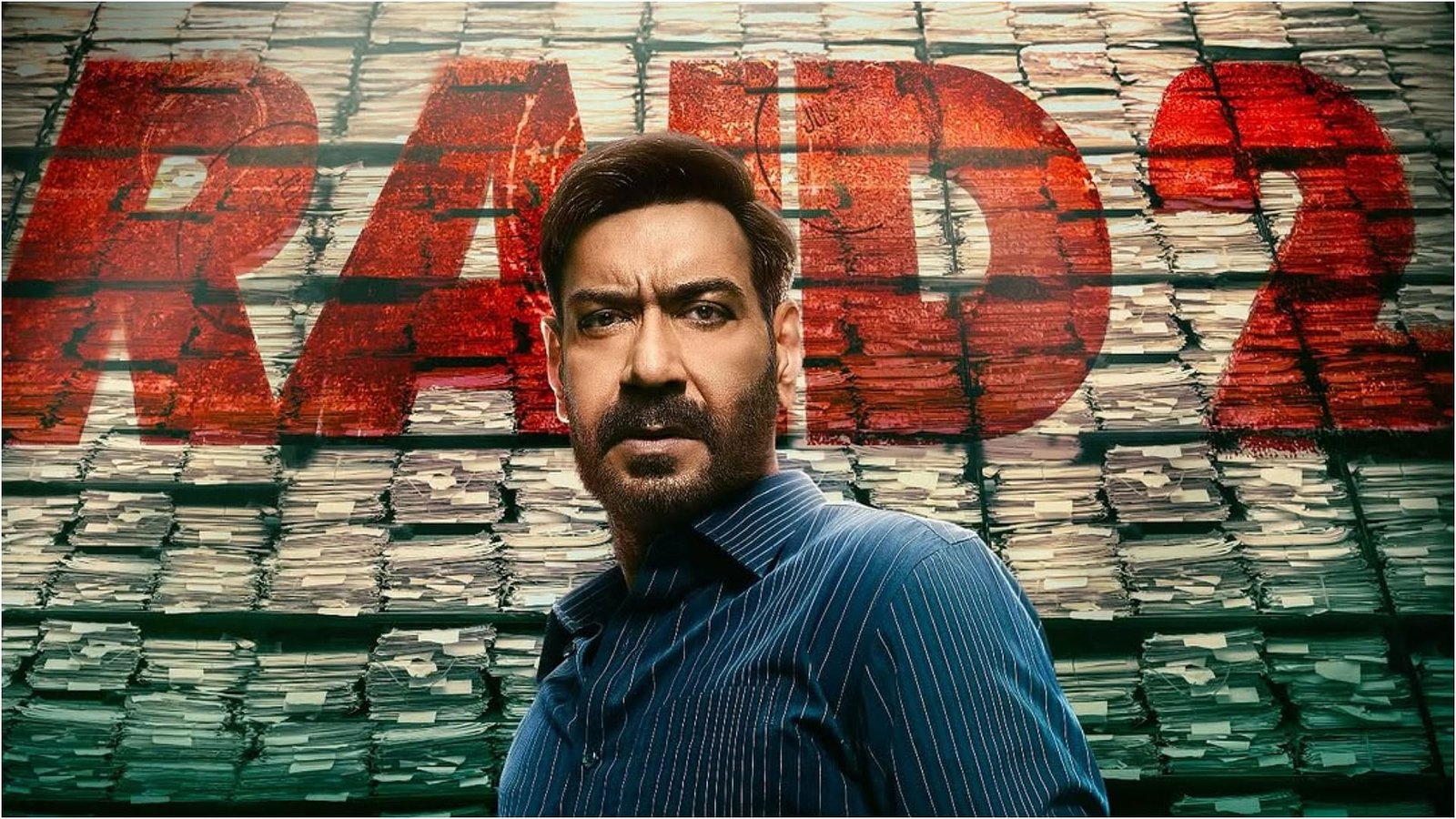 Raid 2 Teaser : रेड 2 में इनकम टैक्स अधिकारी Vs बाहुबली नेता, फैंस की बढ़ी एक्साइटमेंट...