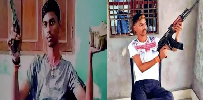 Gangster Aman Saw killed in encounter