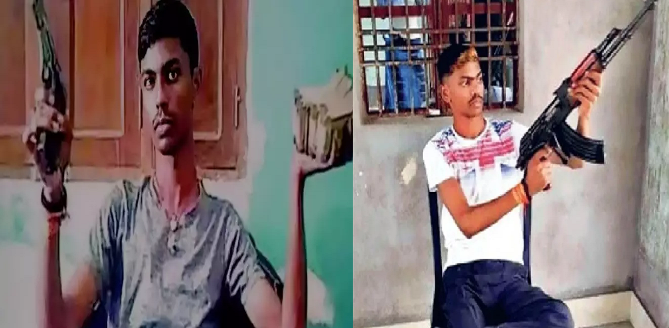 Gangster Aman Saw killed in encounter