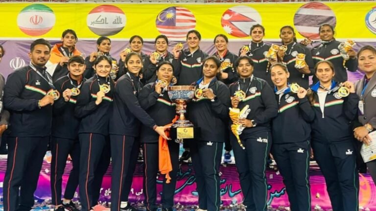 Asian Women’s Kabaddi Championship 2025: 5वीं बार जीता एशियन चैंपियनशिप, भारतीय महिला कबड्डी टीम ने रचा इतिहास...