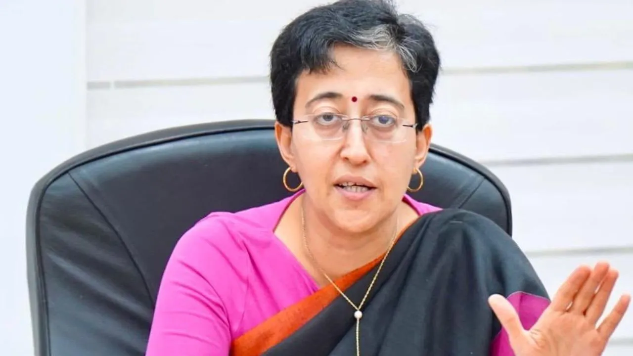 दिल्ली विधानसभा में हंगामा, आतिशी ने BJP के बजट को बताया आधारहीन, सरकार पर लगाए गंभीर आरोप...