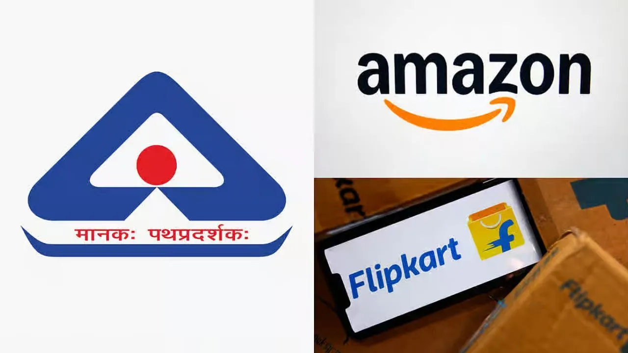 अमेजन-फ्लिपकार्ट के गोदामों पर BIS की बड़ी कार्रवाई, लाखों के गैर-मानक उत्पाद जब्त...