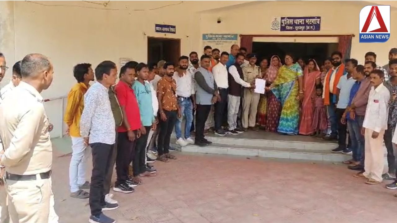 CG News: मंत्री लक्ष्मी राजवाड़े को अपशब्द कहने पर बवाल, भाजपा नेताओं ने किया थाने का घेराव...