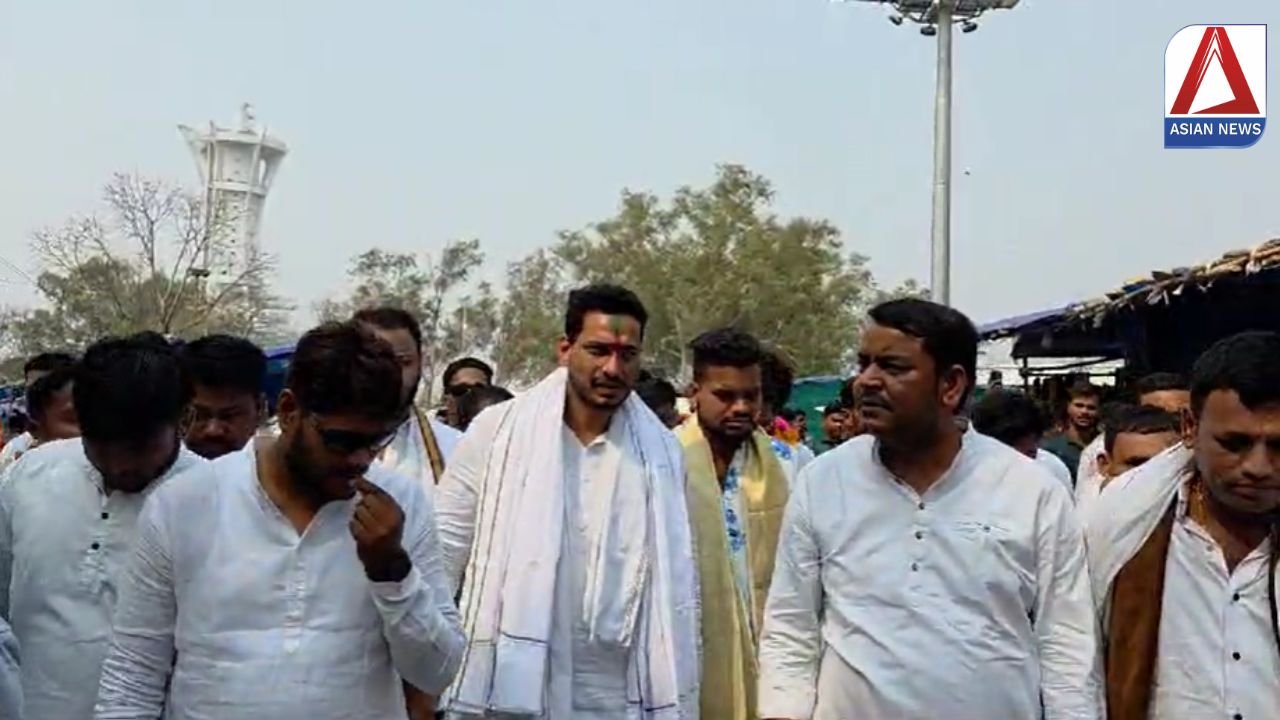 CG News: विधायक देवेंद्र यादव ने गिरौदपुरी धाम में की पूजा-अर्चना, सरकार पर साधा निशाना...