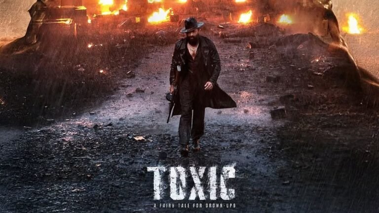 Toxic : यश की मोस्ट अवेटेड फिल्म "टॉक्सिक" की रिलीज डेट से उठा पर्दा, जानें...