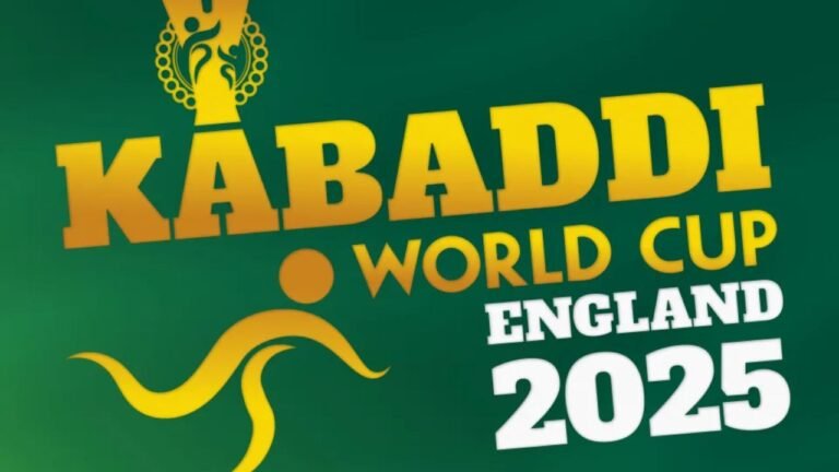 Kabaddi World Cup 2025: फाइनल में पहुंची भारतीय पुरुष और महिला कबड्डी टीमें, आज इंग्लैंड से होगा महामुकाबला...