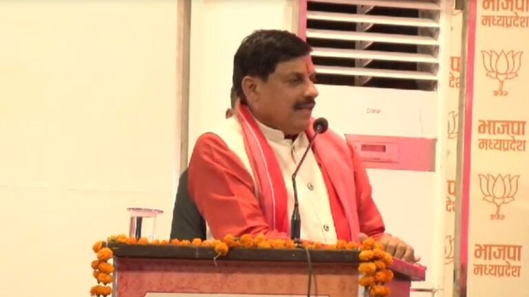 MP News: बिहार दिवस कार्यक्रम में बोले CM मोहन यादव- ‘संस्कृति हमें जोड़ती है, NDA फिर बनाएगी सरकार’