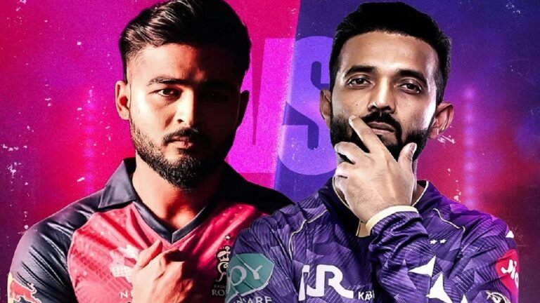 IPL 2025 KKR vs RR: कोलकाता ने राजस्थान को 8 विकेट से हराया, डी कॉक का धमाकेदार पारी...