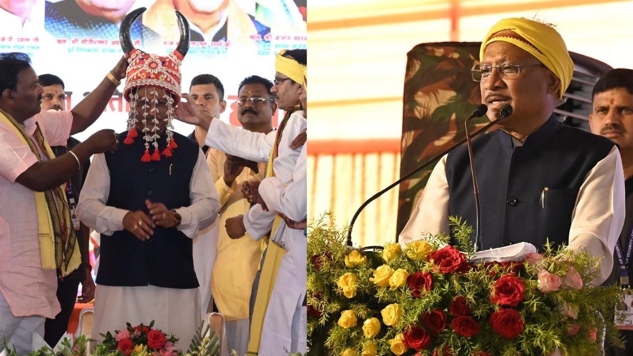 CG News : सीएम साय का बलौदा बाजार दौरा, मनोविकास केंद्र का निरीक्षण और सामूहिक विवाह कार्यक्रम में हुए शामिल...