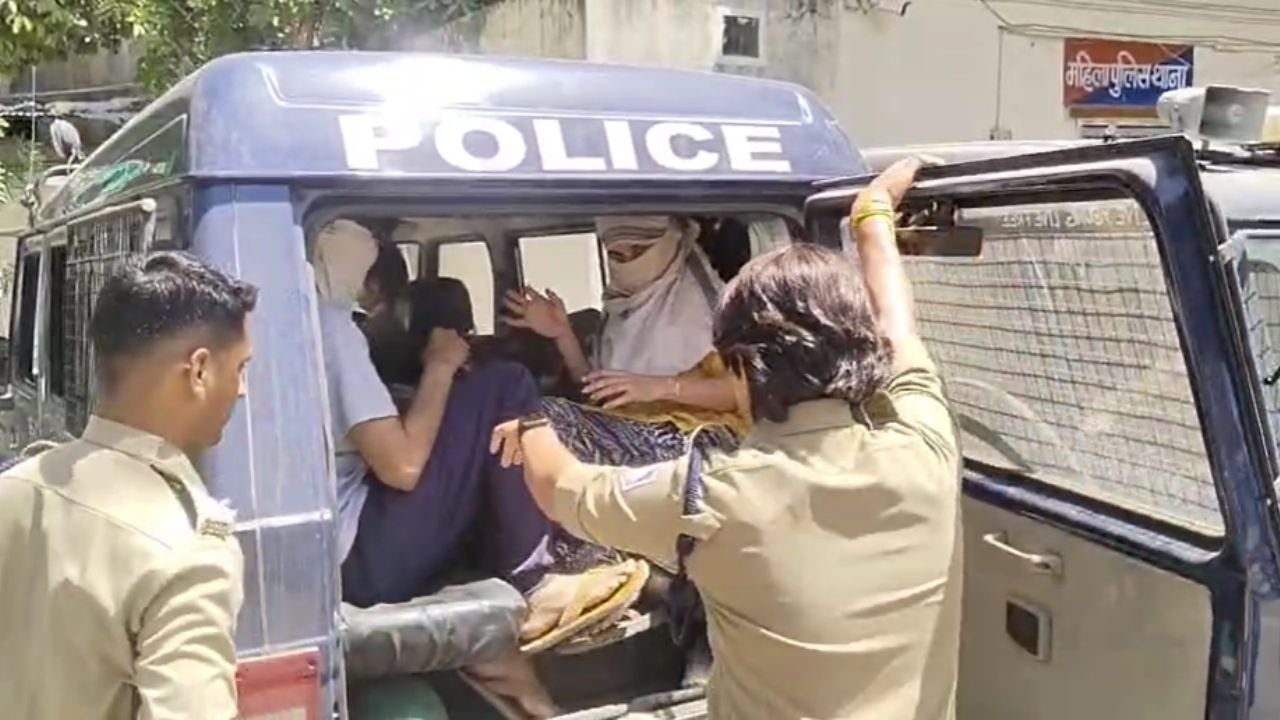 MP News : करोड़ों की ठगी का खुलासा, 7 साल से फरार दंपति गिरफ्तार...