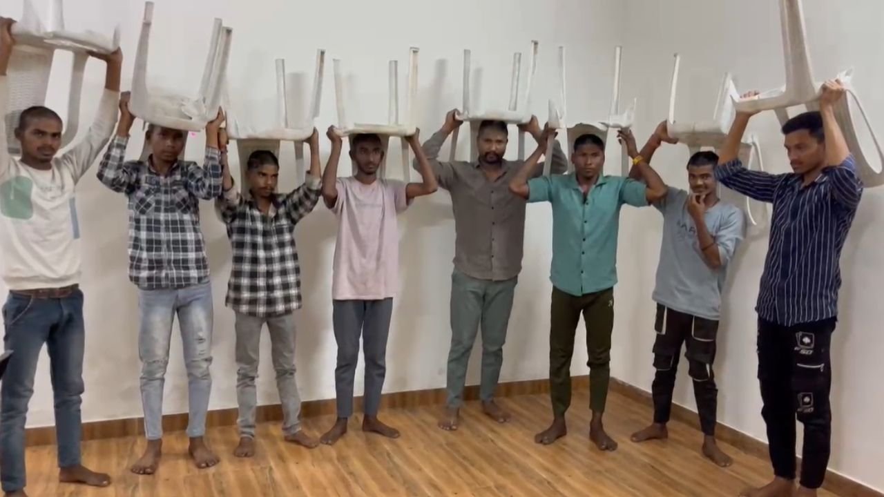 CG News : भोरमदेव महोत्सव में तोड़फोड़ करने वाले 10 आरोपी गिरफ्तार, CCTV फुटेज से हुई पहचान...