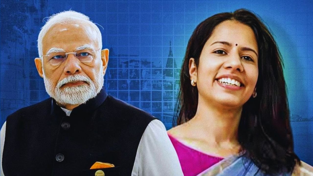 प्रधानमंत्री मोदी की पर्सनल सेक्रेटरी बनीं निधि तिवारी, जानिए कौन हैं ये...