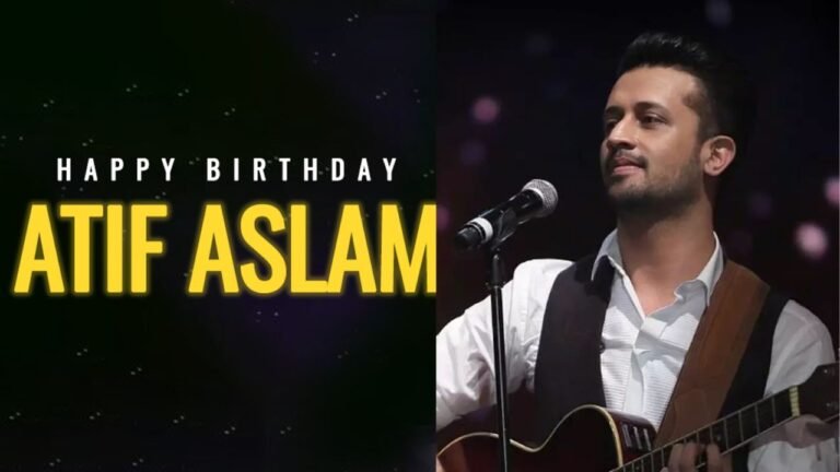 Atif Aslam Birthday: क्रिकेट की पिच से माइक तक, जानिए कैसे बदली आतिफ असलम की किस्मत...