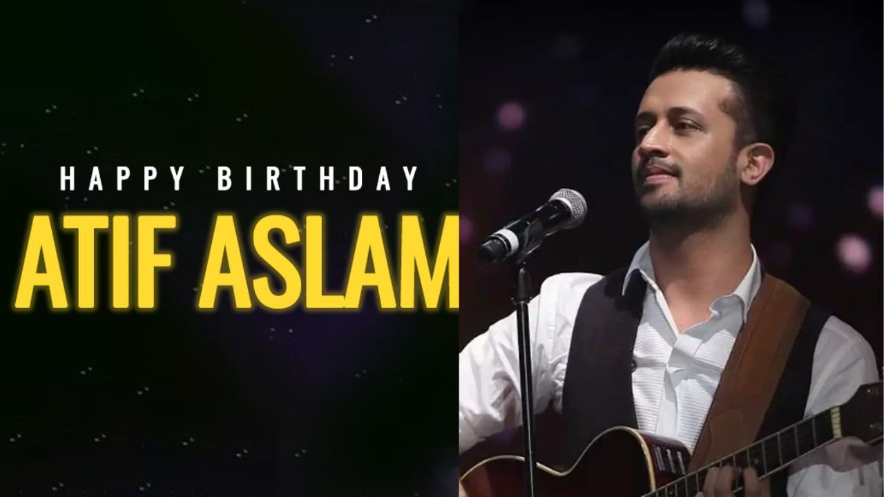 Atif Aslam Birthday: क्रिकेट की पिच से माइक तक, जानिए कैसे बदली आतिफ असलम की किस्मत...