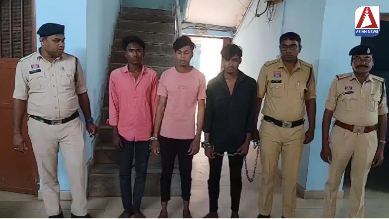 CG Breaking: त्रिकोणीय प्रेम प्रसंग में नाबालिक की हत्या, 4 आरोपी गिरफ्तार...