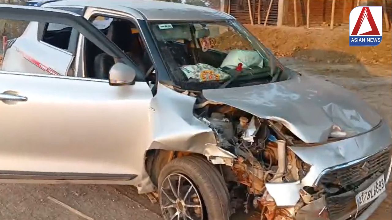 CG News: तेज रफ्तार का कहर, सड़क हादसे में पिता-पुत्र समेत तीन की मौत... CG News: तेज रफ्तार का कहर, सड़क हादसे में पिता-पुत्र समेत तीन की मौत...
