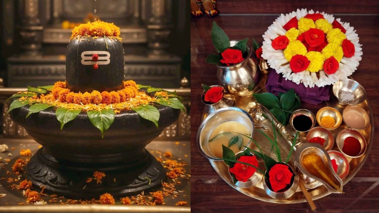 Holi 2025: होली के दिन शिवलिंग पर अर्पित करें ये चीजें, जीवन में आएगी सुख-समृद्धि...
