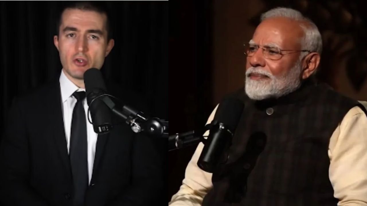 Lex Friedman Podcast : "मेरी ताकत 140 करोड़ भारतीय", लेक्स फ्रीडमैन के साथ पॉडकास्ट में बोले PM मोदी...