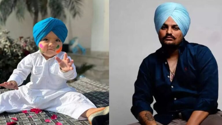 सिद्धू मूसेवाला के छोटे भाई शुभदीप की होली तस्वीरें वायरल, फैंस बोले – ‘छोटा सिद्धू’