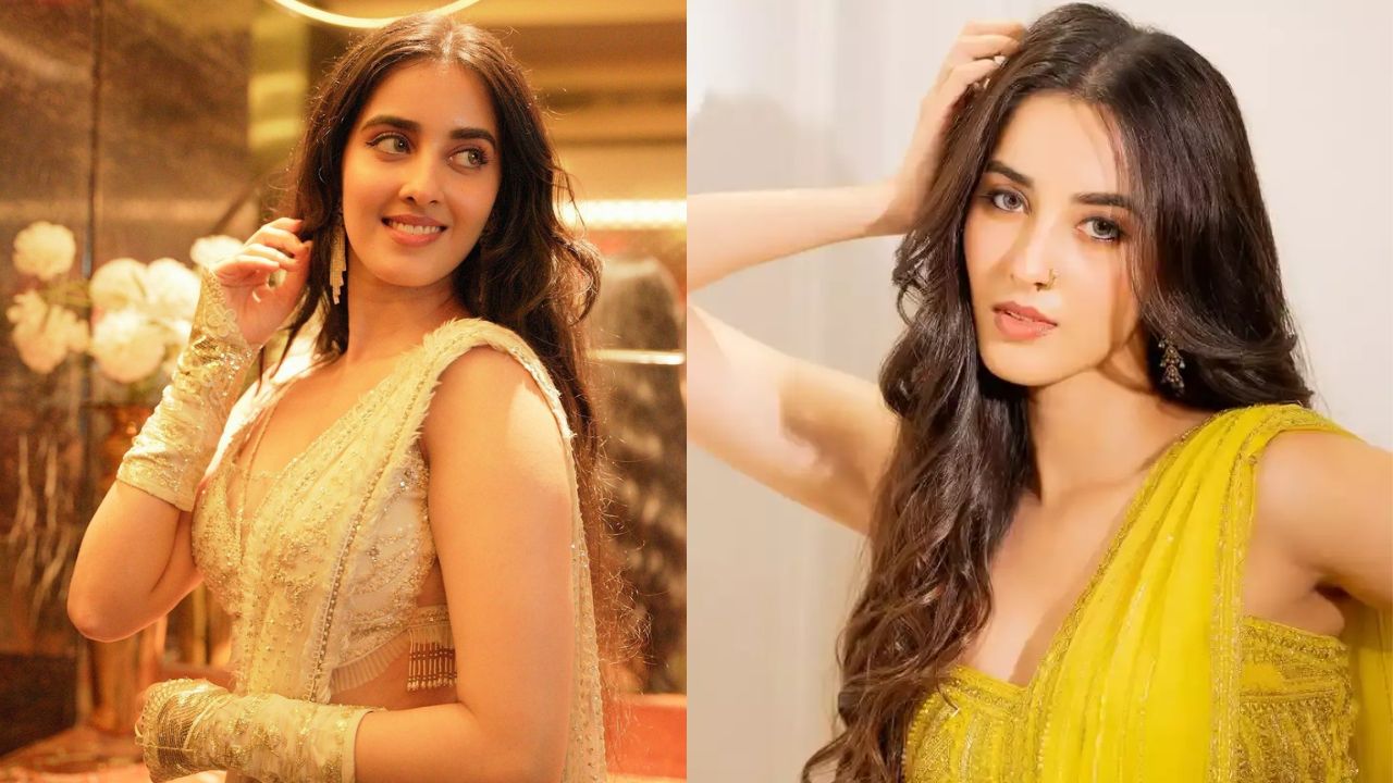 Simratt Kaur Randhawa: मां के सपने को जी रही हूं, किस्मत ने मुझे एक्टिंग में ला खड़ा किया...