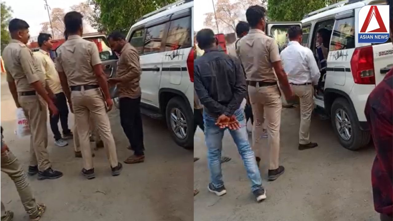 MP News: धर्मांतरण की गुप्त सभा का भंडाफोड़, सरकारी शिक्षक समेत दो गिरफ्तार...