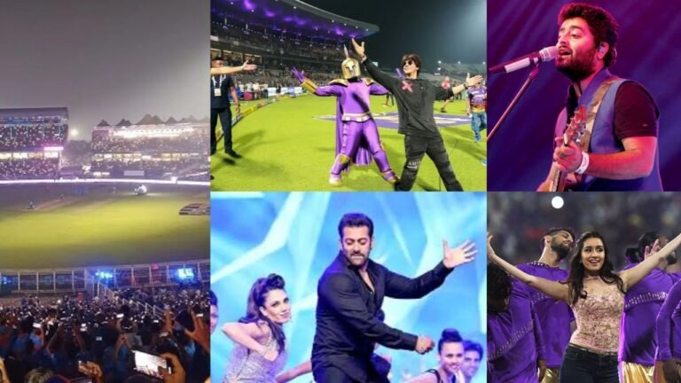 IPL 2025 Opening Ceremony: IPL 2025 के महासंग्राम से पहले बॉलीवुड सितारों का धमाकेदार परफॉर्मेंस, ईडेन गार्डन में मचाएंगे धूम...