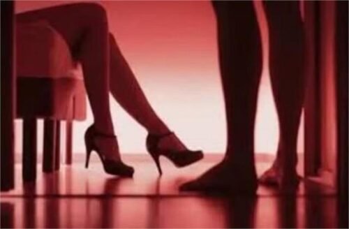 Foreign girls were available in capital for 8 thousand rupees for 10 minutes, dirty game of sex racket exposed