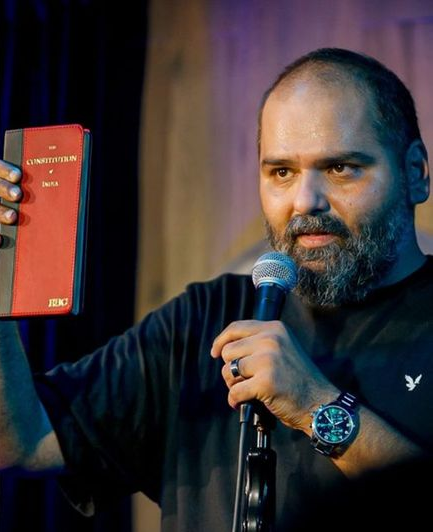 Kunal Kamra Shivsena Controversy