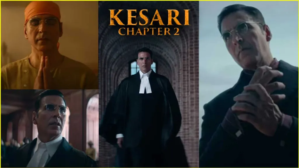 Kasari Chapter 2 Teaser Out: अक्षय कुमार की ‘केसरी चैप्टर 2’ का टीजर रिलीज, जलियांवाला बाग की अनकही कहानी ने बढ़ाया उत्साह