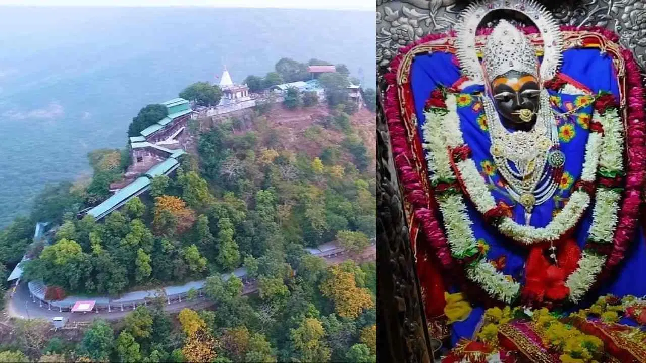 Chaitra Navratri Special: मैहर मंदिर : मां शारदा के चमत्कारी दरबार में गूंजती हैं अलौकिक घंटियां, नवरात्रि में उमड़ता है भक्तों का सैलाब...