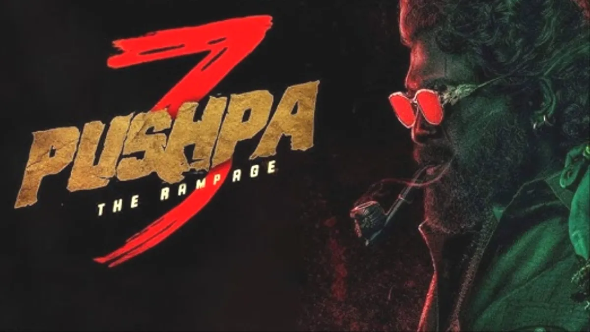 Pushpa 3 The Rampage: अल्लू अर्जुन की ‘पुष्पा 3 द रैम्पेज’ के लिए करना होगा लंबा इंतजार, जानिए कब होगी रिलीज...