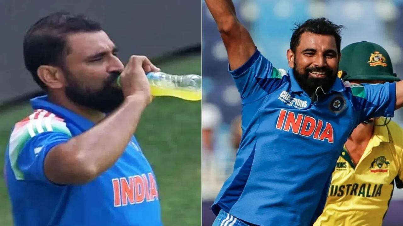 Mohammed Shami: सोशल मीडिया पर शमी हुए ट्रोल, रोजा ना रखने पर उठे सवाल...