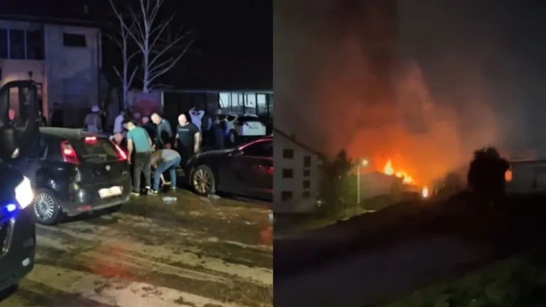 North Macedonia Fire: नाइट क्लब में भीषण आग, 51 की मौत की आशंका, लाइव शो के दौरान मची अफरा-तफरी...