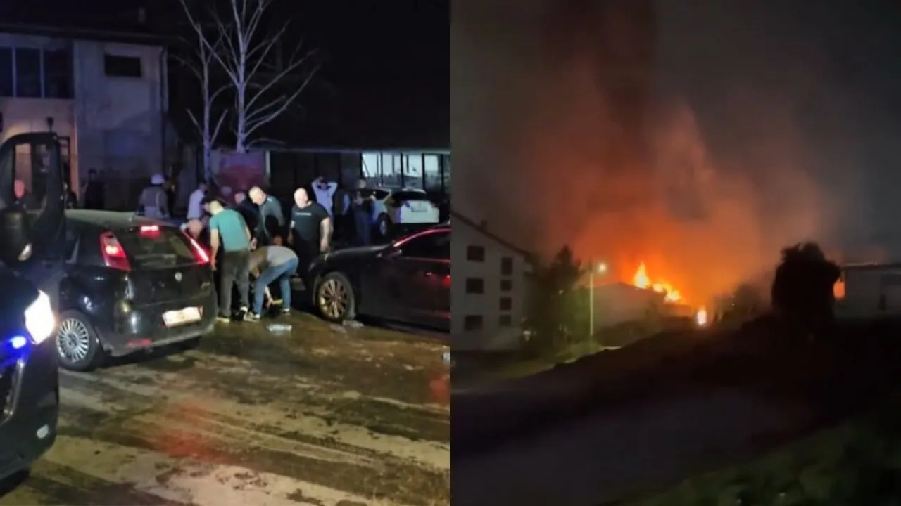 North Macedonia Fire: नाइट क्लब में भीषण आग, 51 की मौत की आशंका, लाइव शो के दौरान मची अफरा-तफरी...