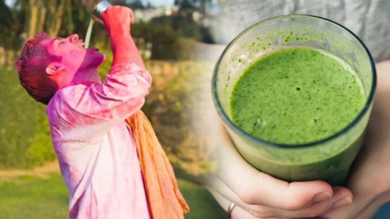 Holi 2025: भांग का हैंगओवर उतरने में मिलेगी बड़ी मदद, अपनाएं ये आसान टिप्स...