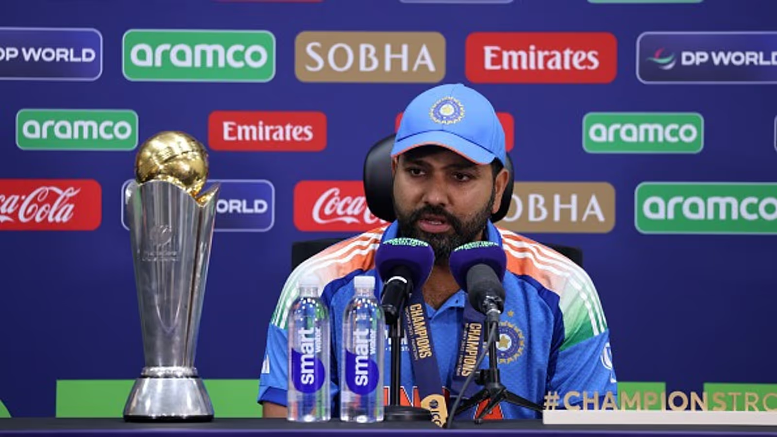 Rohit Sharma